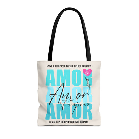 ♡ AMOR PRÓPRIO .: PRACTICAL TOTE BAG
