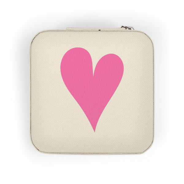 Self LOVE .: Mini Jewelry Travel Case