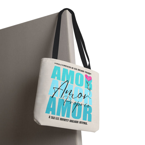 ♡ AMOR PRÓPRIO .: PRACTICAL TOTE BAG