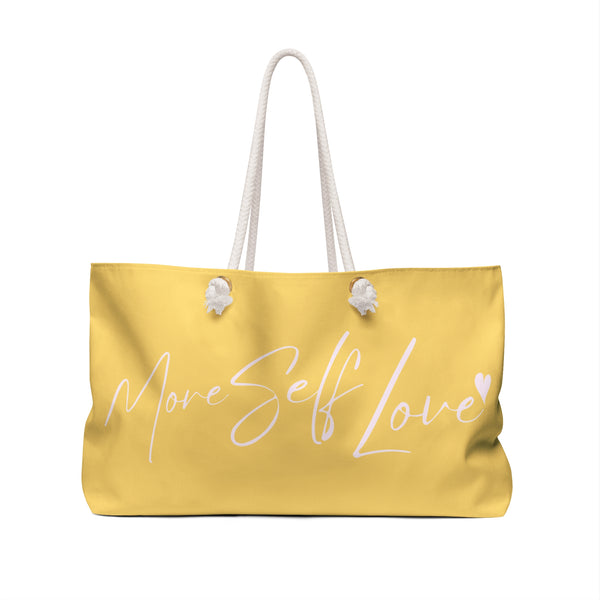 ♡ BE YOU .: Beautiful :: Weekender Tote