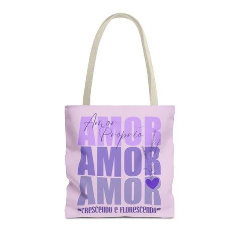 ♡ Amor Próprio .: Coleção Lavanda .: PRACTICAL TOTE BAG