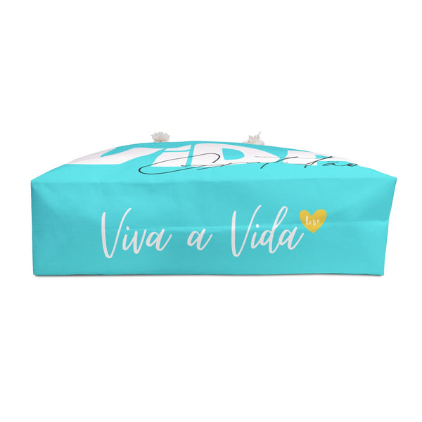 ♡ VIDA .: Gratidão :: Weekender Tote