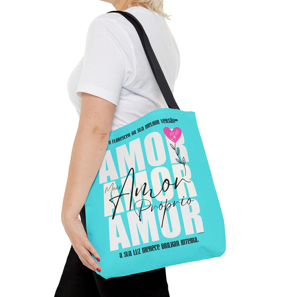 ♡ AMOR PRÓPRIO .: PRACTICAL TOTE BAG