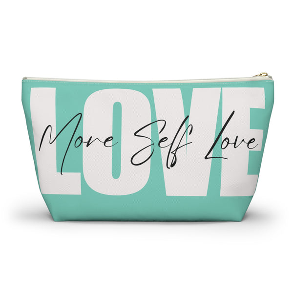 ♡ MORE SELF LOVE :: MakeUp Travel Bag