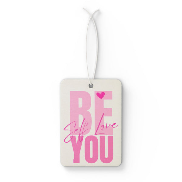 ♡ Inspirational Self Love .: Car Air Freshener