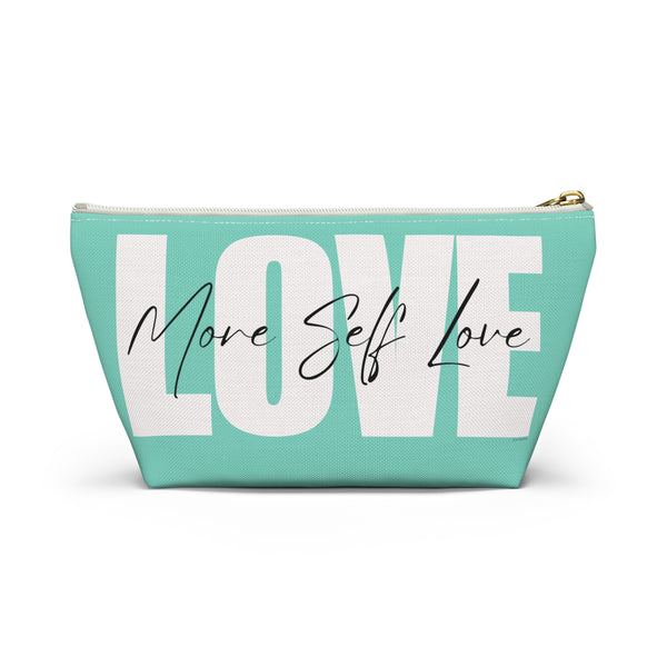 ♡ MORE SELF LOVE :: MakeUp Travel Bag