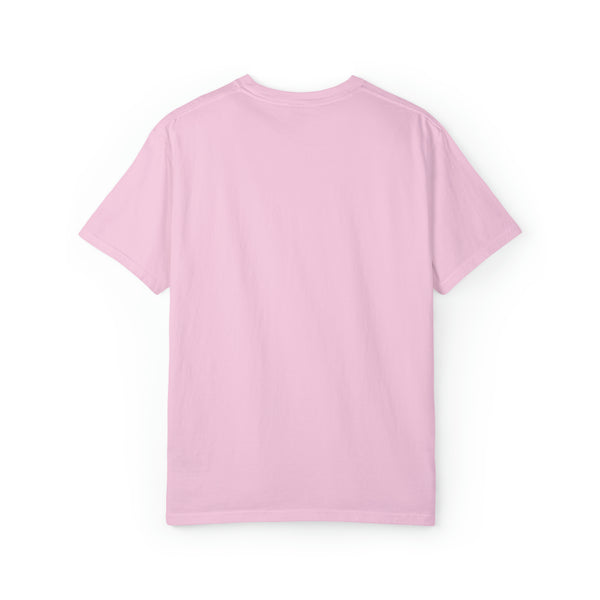 ♡ Positive Mind-Vibes-Life .: Unisex Garment Dyed 100% Cotton T-Shirts (Relaxed fit)