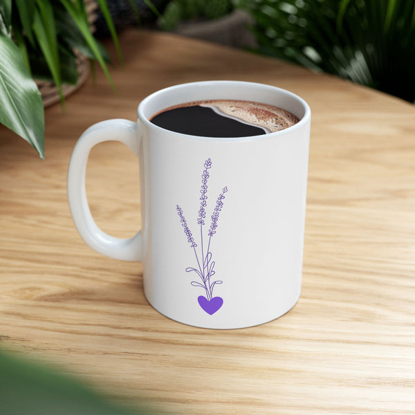 ♡Self Love :: Coffee or Tea Mug  :: (11oz, 15oz)
