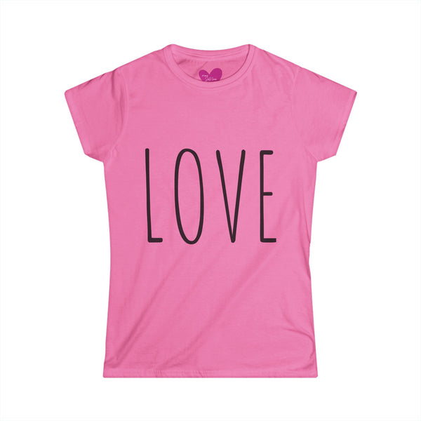 ♡ Positive Girl's Collection :: Softstyle Tee