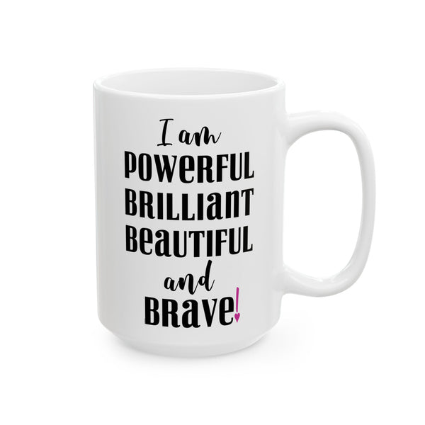 ♡ Self Love :: Coffee or Tea Mug  :: (11oz, 15oz)