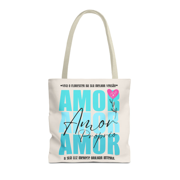 ♡ AMOR PRÓPRIO .: PRACTICAL TOTE BAG