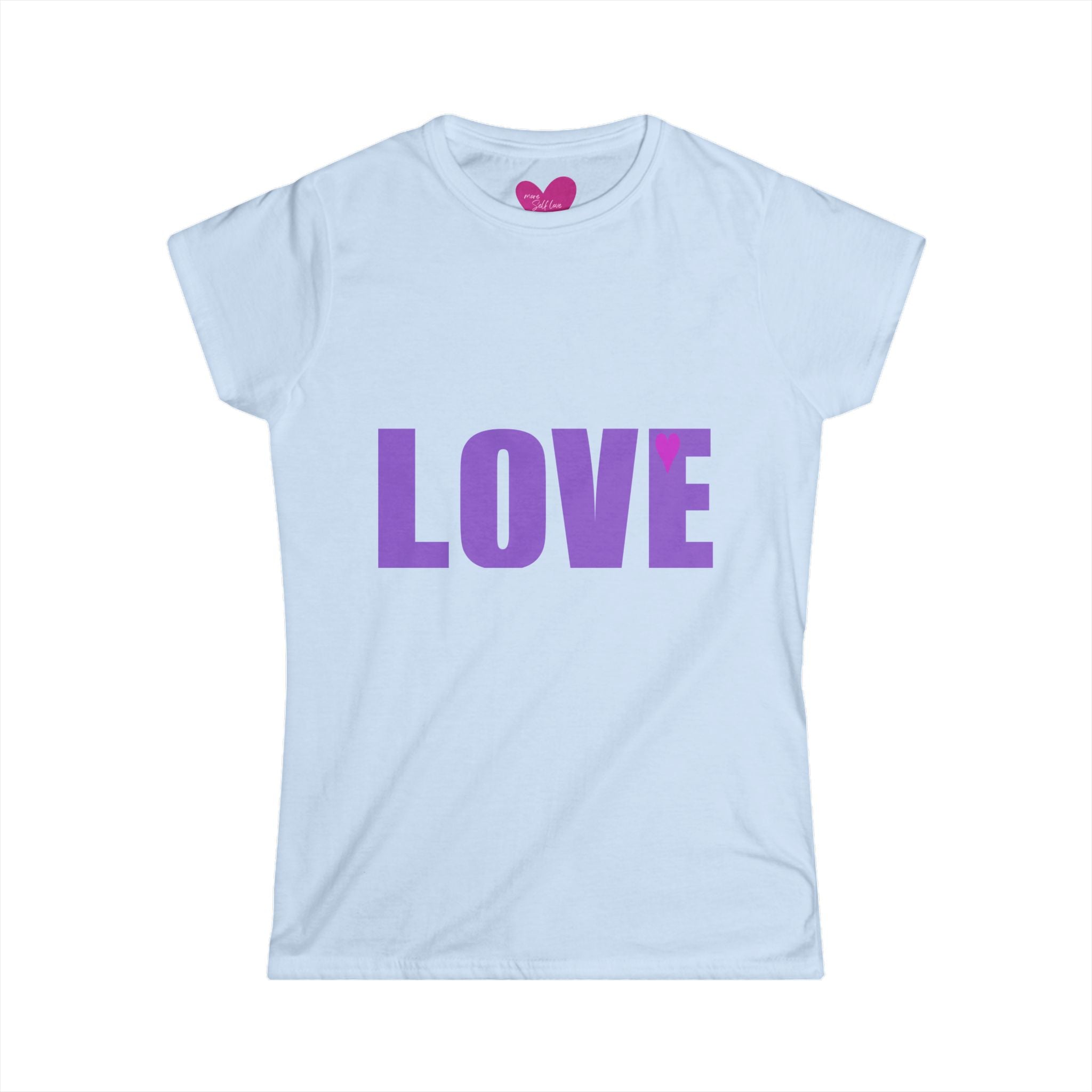 ♡ Positive Girl's Collection :: Softstyle Tee