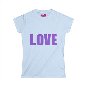 ♡ Positive Girl's Collection :: Softstyle Tee