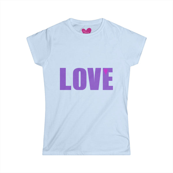 ♡ Positive Girl's Collection :: Softstyle Tee