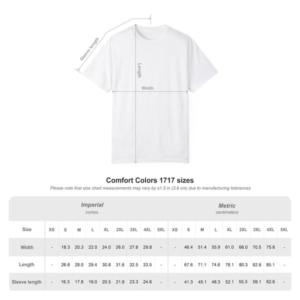 ♡ Self-LOVE .: Garment Dyed 100% Cotton T-Shirts (Relaxed fit)
