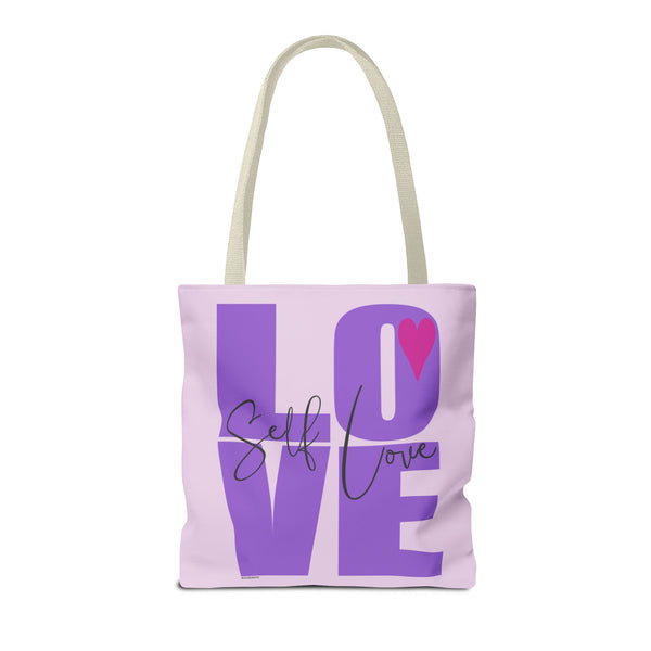 ♡ BE YOU .: Self LOVE .: Coleção Lavanda .: PRACTICAL TOTE BAG
