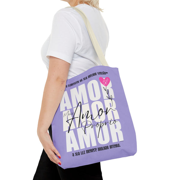 ♡ AMOR PRÓPRIO .: PRACTICAL TOTE BAG