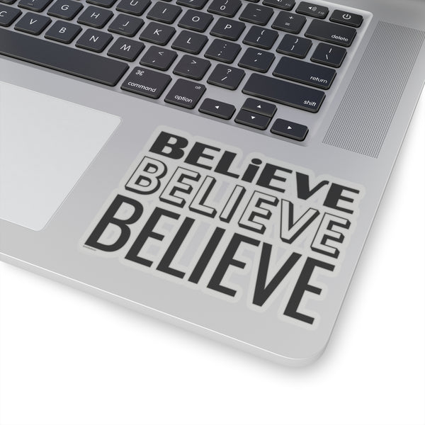 ♡ BELIEVE / Kiss-Cut Stickers