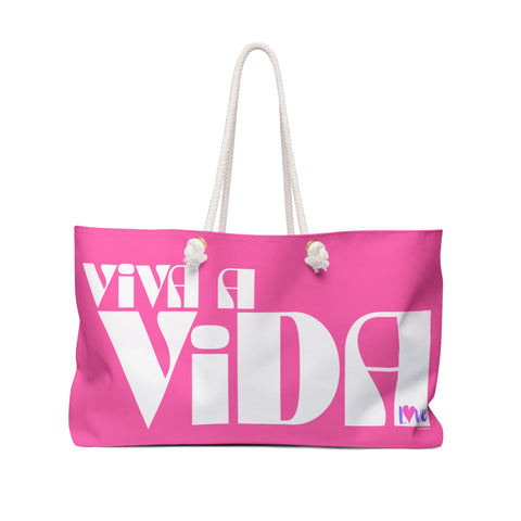 ♡ VIVA A VIDA .: LOVE :: Weekender Tote