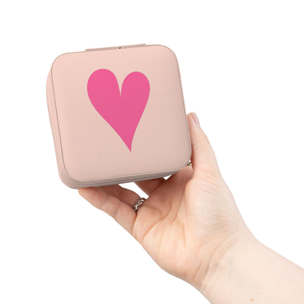 Self LOVE .: Mini Jewelry Travel Case
