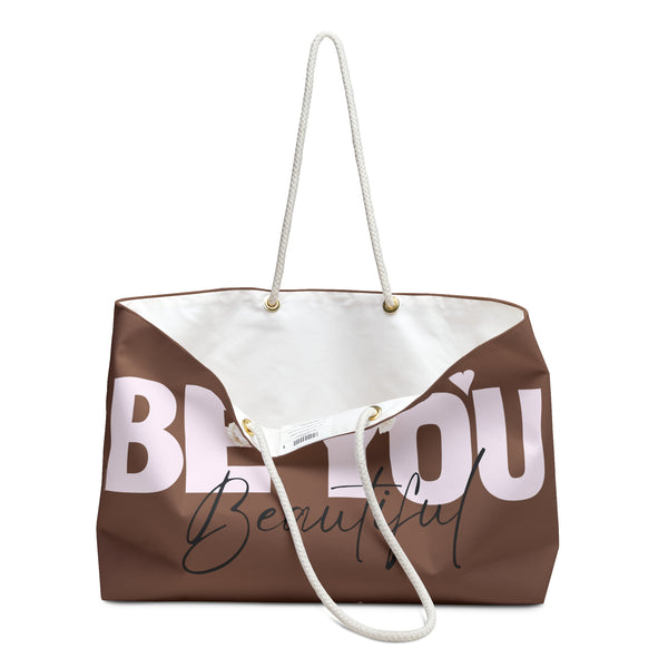 ♡ BE YOU .: Beautiful :: Weekender Tote