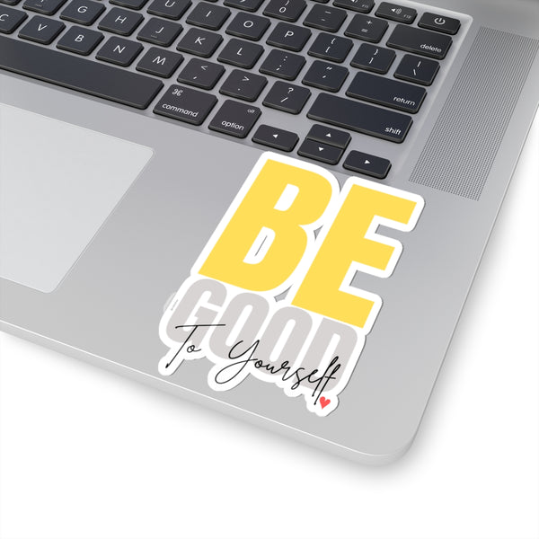 ♡ BE Good to Yourself .: Kiss-Cut Stickers