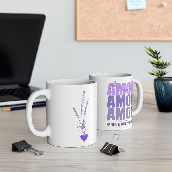 ♡Amor Próprio :: Coffee or Tea Mug  :: (11oz, 15oz)