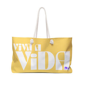 ♡ VIVA A VIDA .: LOVE :: Weekender Tote