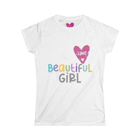 ♡ Positive Girl's Collection :: Softstyle Tee