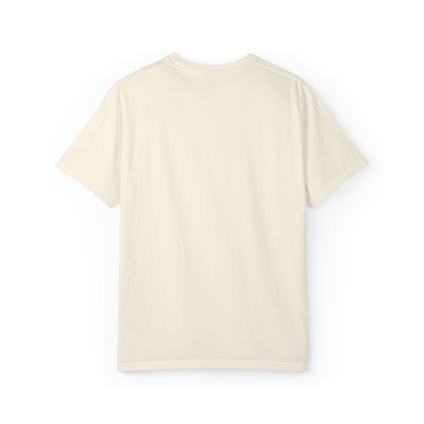 ♡ Positive Mind-Vibes-Life .: Unisex Garment Dyed 100% Cotton T-Shirts (Relaxed fit)