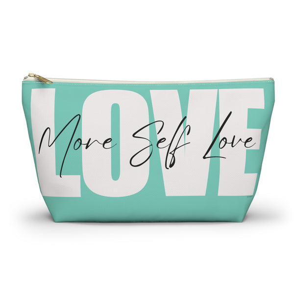 ♡ MORE SELF LOVE :: MakeUp Travel Bag