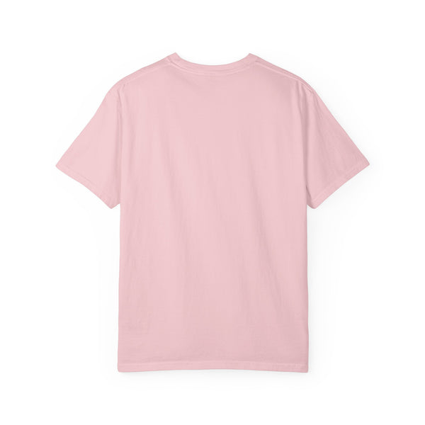 ♡ BE YOU .: Self-LOVE .: Garment Dyed 100% Cotton T-Shirts (Relaxed fit)
