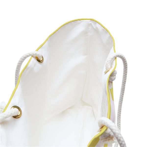 ♡ LiFE :: Gratitude :: Floral Collection .: Fashion Tote Bag