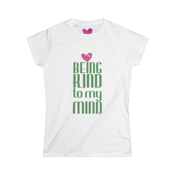 ♡ Positive Girl's Collection :: Softstyle Tee