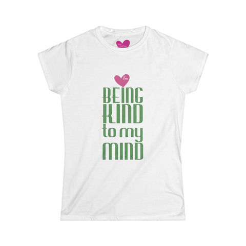 ♡ Positive Girl's Collection :: Softstyle Tee