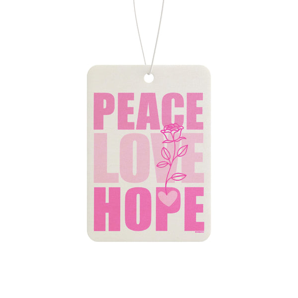 ♡ Inspirational Self Love .: Car Air Freshener