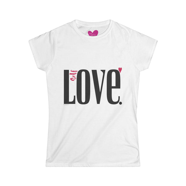 ♡ Positive Girl's Collection :: Softstyle Tee