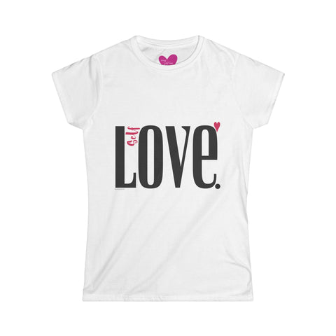 ♡ Positive Girl's Collection :: Softstyle Tee