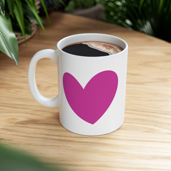 ♡ Self Love :: Coffee or Tea Mug  :: (11oz, 15oz)