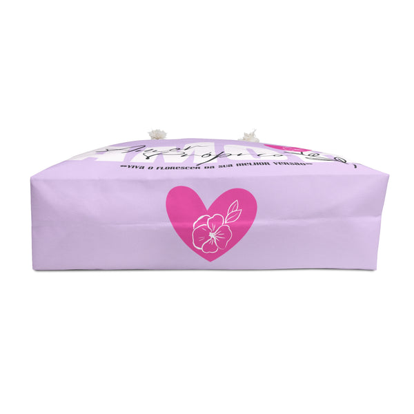 ♡ Amor Próprio :: Weekender Tote