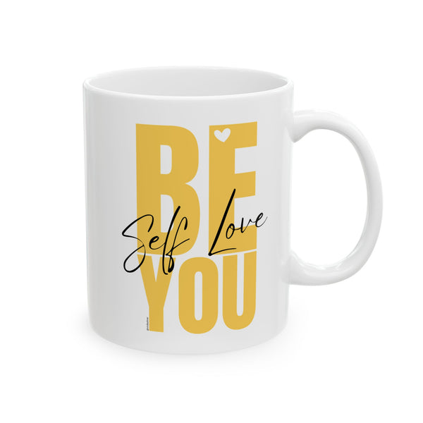 ♡ Self LOVE :: Coffee or Tea Mug  :: (11oz, 15oz)