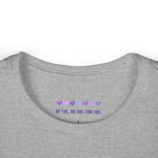 ♡ Self LOVE .:  Softstyle Tee (Semi-fitted)