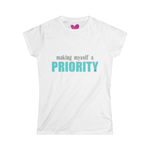 ♡ Positive Girl's Collection :: Softstyle Tee