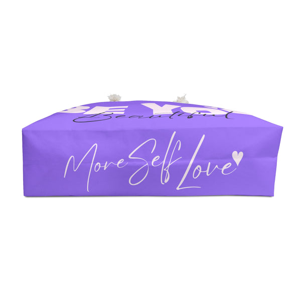 ♡ BE YOU .: Beautiful :: Weekender Tote
