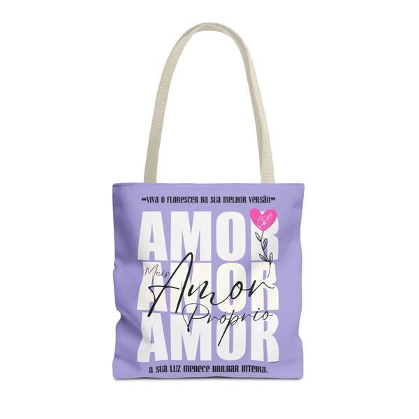 ♡ AMOR PRÓPRIO .: PRACTICAL TOTE BAG