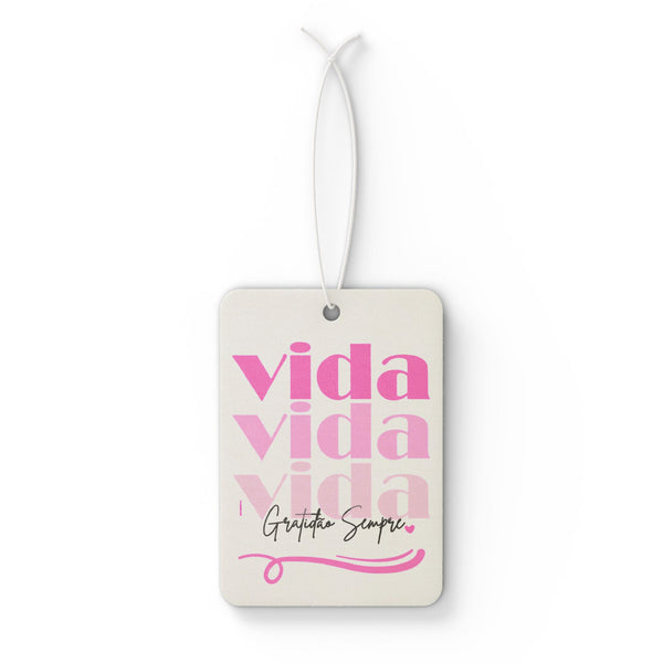 ♡ Inspirational Self Love .: Car Air Freshener