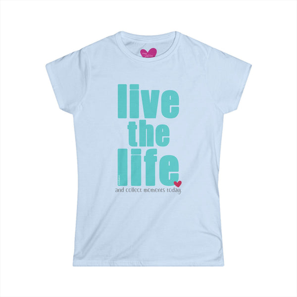 ♡ Positive Girl's Collection :: Softstyle Tee