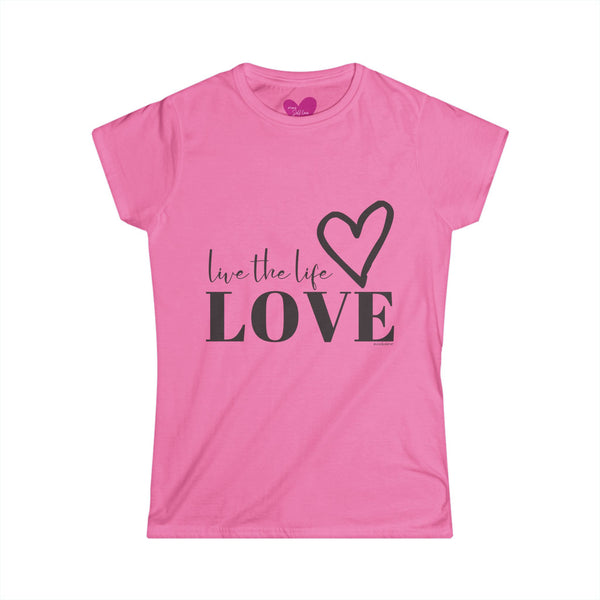 ♡ Positive Girl's Collection :: Softstyle Tee
