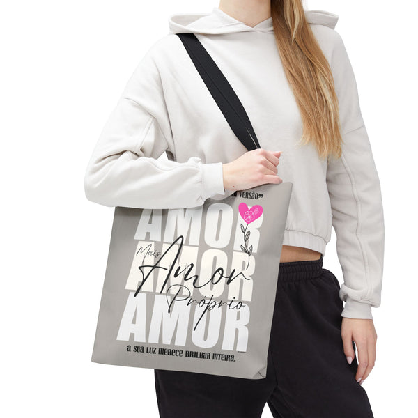 ♡ AMOR PRÓPRIO .: PRACTICAL TOTE BAG