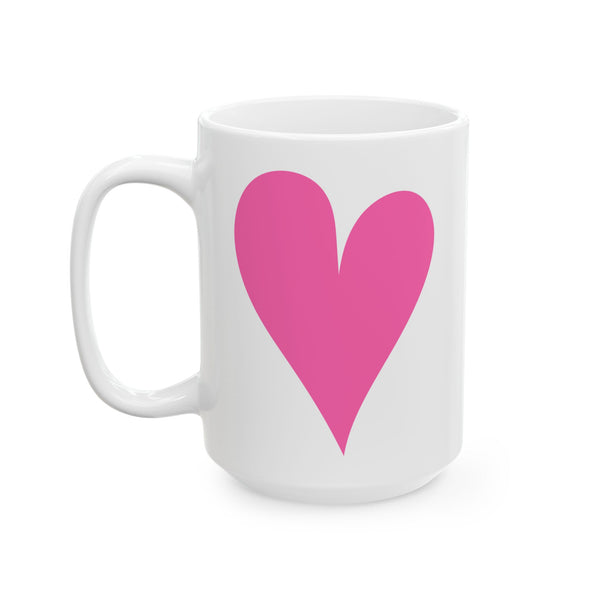 ♡ BE YOU :: More Self Love Coffee or Tea Mug  :: (11oz, 15oz)